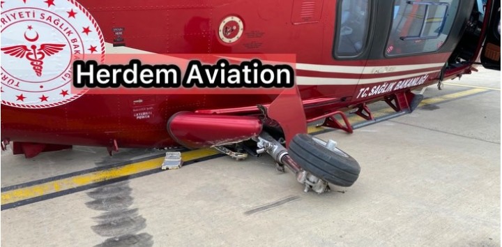 Kaza-kırıma uğrayan helikopterden yeni görüntüler 2 Screenshot 20260724 1428202