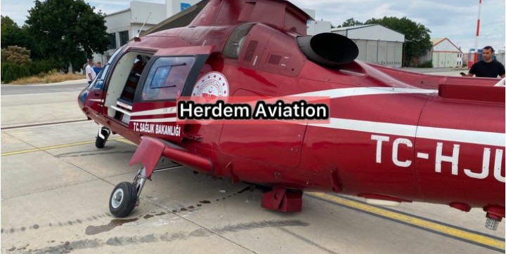 Kaza-kırıma uğrayan helikopterden yeni görüntüler 1 Screenshot 20260724 1428302