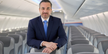 SunExpress CEO'su Marcus Schnabel