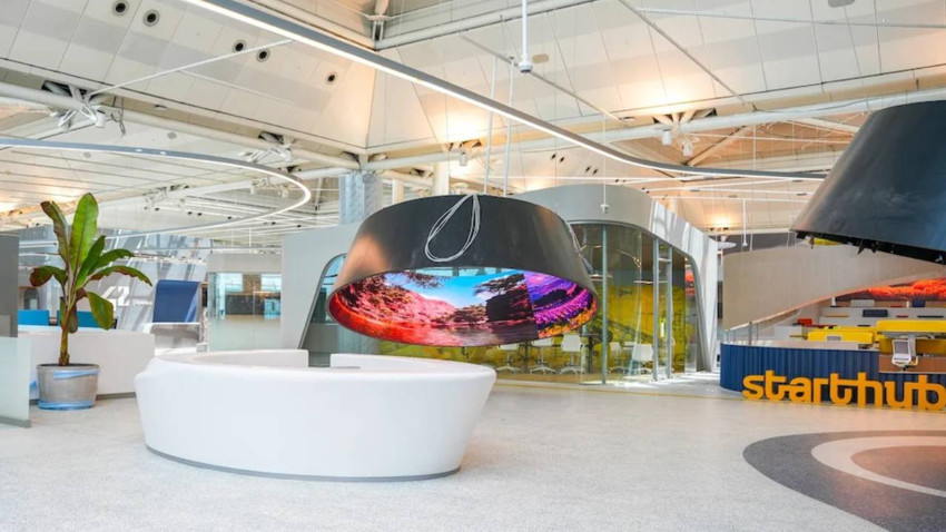 İstanbul Atatürk Havalimanı Terminal İstanbul projesiyle girişimcilik ve teknoloji merkezine dönüşüyor 1 ataturk havalimani kabuk degistiriyor yolcu terminallerinden dunyanin en buyuk girisimcilik merkezine yuyr