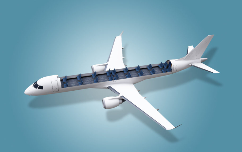 Embraer Farnborough’da 30 bölgesel uçak siparişi aldı 1 ccargo e1784635450515