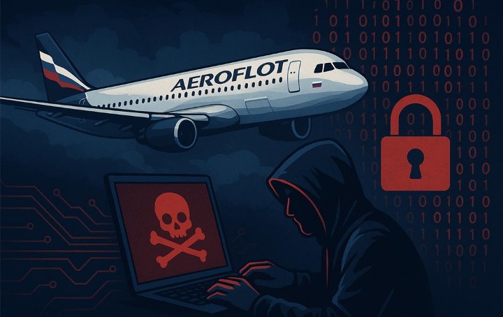 Aeroflot'a siber saldırı düzenleyen Silent Crow ve ‘Cyberpartisans BY’ hacker gruplarının faaliyetleri yasaklandı 1 siber