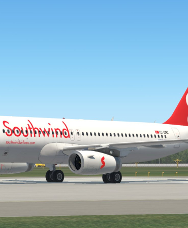 southhwind airlines