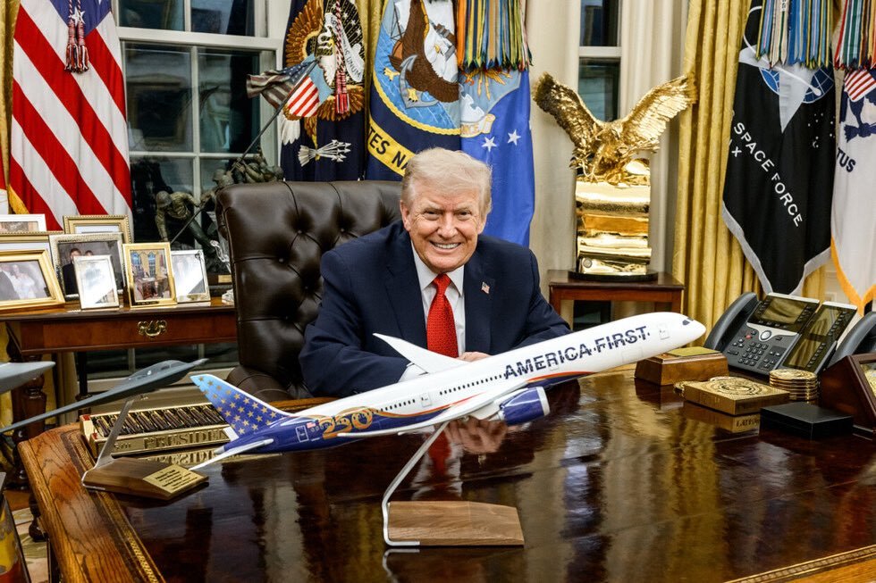 Boeing'in Air Force One uçakları projesindeki maliyeti 3 milyar doları aştı 1 trump