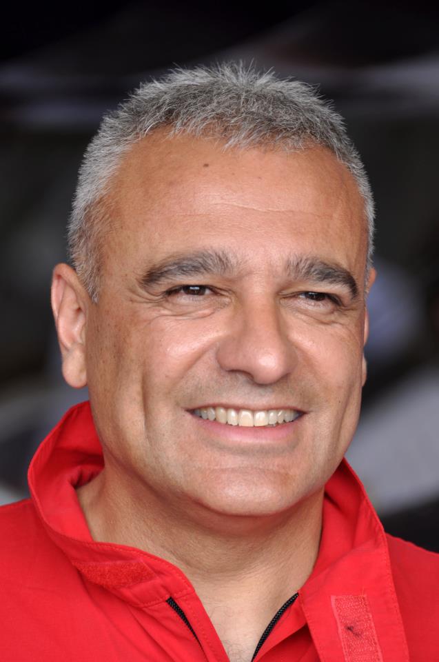 Ali Ismet Ozturk Professional Display Pilot Turkey 2012
