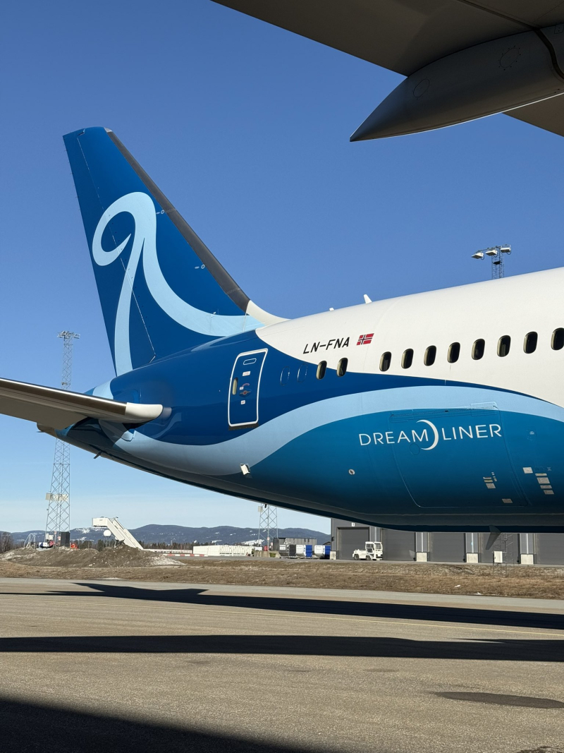 Norse Atlantic'te stratejik satış süreci resmileşti 2 Gr KcpdX0AAwnZO e1785674561238