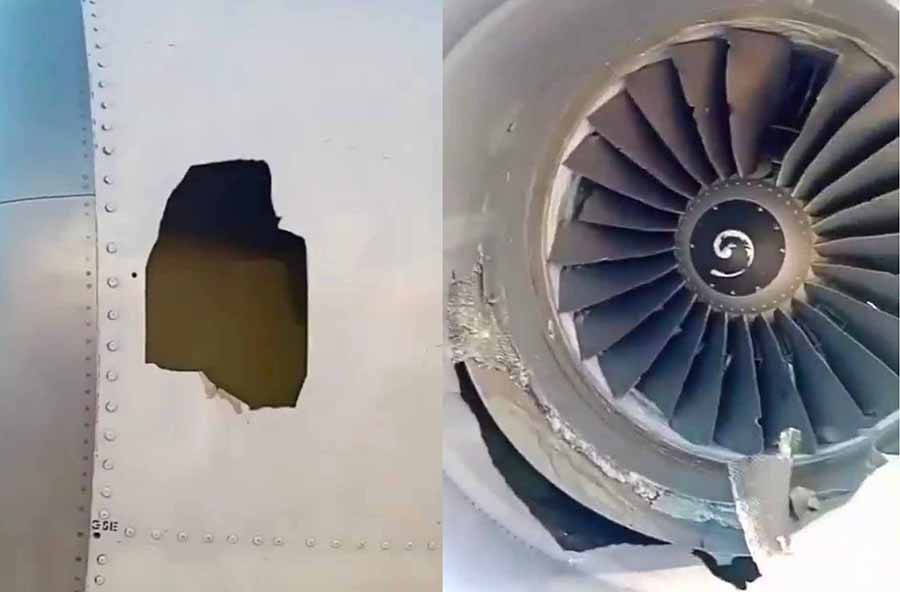 Ryanair olayının ön raporu açıklandı 1 HM7A2aGXQAALRAP