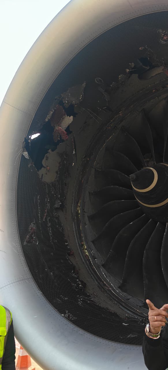 Air India'nın son 1,5 yılı: Unutulan uçaktan uyuşturucu testine uzanan güvenlik sınavı 2 HPsTTziXMAAJ 3Z