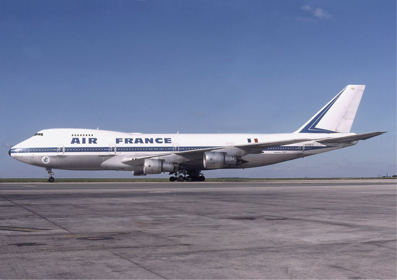 Air France 93 yaşında: Dünyaca ünlü havayolunun adını bir havacılık gazetecisi verdi 1 HQ88fwYWkAEo7d8 e1788077648870