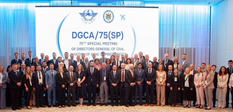 ECAC Genel Müdürler Özel Toplantısı Moldova’da yapıldı 1 HQz5FaeW4AALHR7 e1787922375563