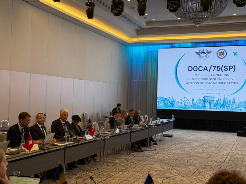 ECAC Genel Müdürler Özel Toplantısı Moldova’da yapıldı 2 HQz5GCQXMAAaYLT e1787922416923