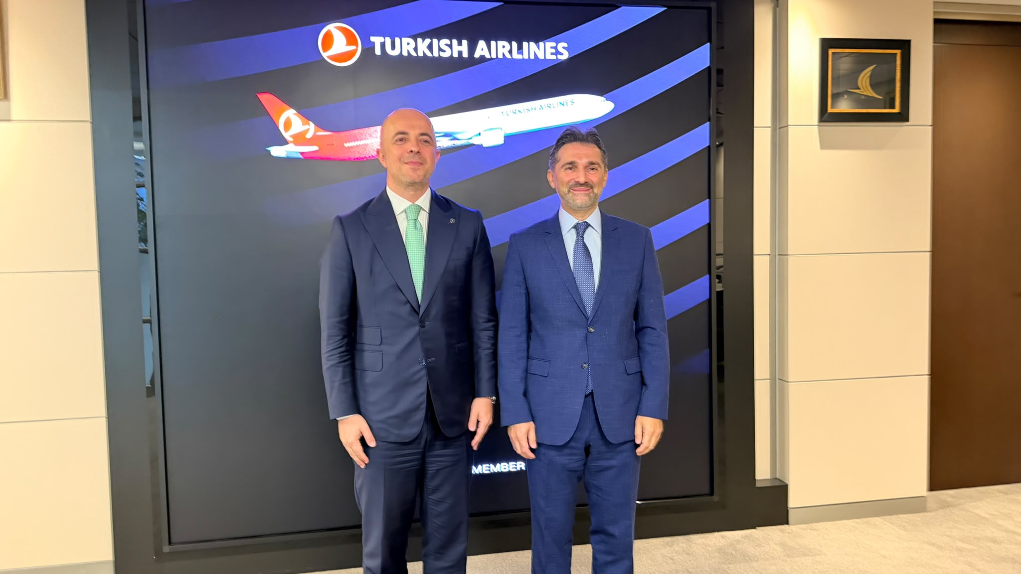 THY Yönetim Kurulu ve İcra Komitesi Başkanı Prof. Dr. Şeker şirketin gelecek planlarını anlattı 2 IMG 20260811 WA0000