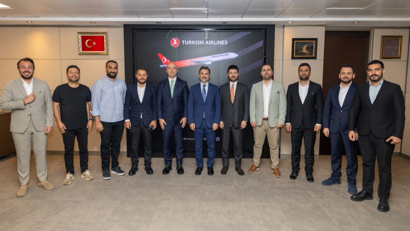 THY Yönetim Kurulu ve İcra Komitesi Başkanı Prof. Dr. Şeker şirketin gelecek planlarını anlattı 4 IMG 20260811 WA0019 e1786449552246