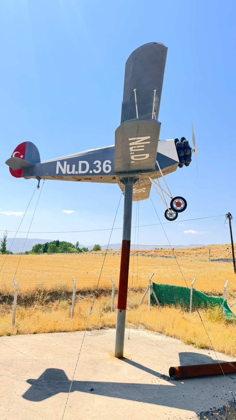 Herdem Aviation Yayın Yönetmeni Murat Herdem Türk sivil havacılığının sıfır noktasında: Nuri Demirağ’ın hikayesi 2 IMG 20260822 WA0018 e1787405034223