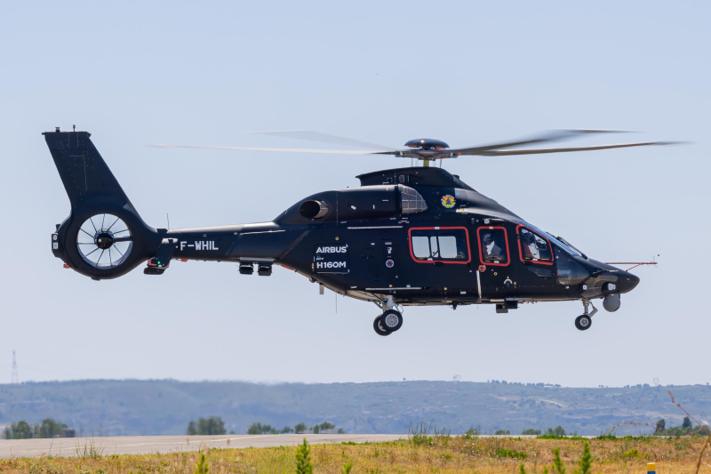 Airbus H160M Guépard'ın ikinci prototipi ilk uçuşunu gerçekleştirdi 1 IMG 20260801 193517 352 e1785602469722