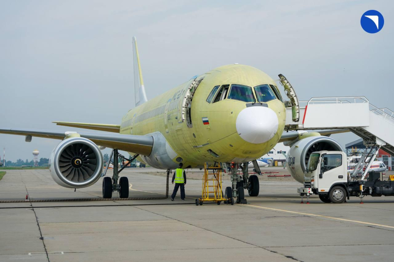 İlk seri üretim Rus uçağı MC-21-310 ilk uçuşunu gerçekleştirdi 3 IMG 20260803 131038 381 e1785752219774