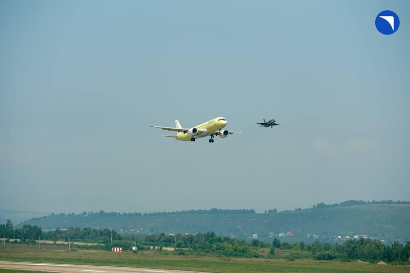 İlk seri üretim Rus uçağı MC-21-310 ilk uçuşunu gerçekleştirdi 2 IMG 20260803 131052 031 e1785752182839