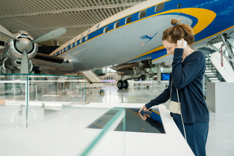 Lufthansa'nın 100. yılına özel Hangar One Müzesi Frankfurt'ta açıldı 3 IMG 20260803 182428 471 e1785770945391
