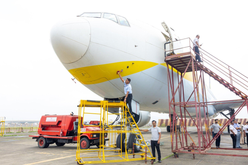 7 yıl sonra yeniden havalandı: Jet Airways'in B777'si kargo uçağına dönüştürülecek 2 IMG 20260804 215400 702 e1785870044131