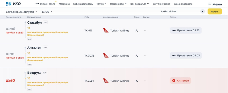 THY'nin yedek havalimanı Şeremetyevo ve Domodedovo oldu 2 IMG 20260826 143728 913 e1787746393952