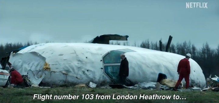 Netflix'te Lockerbie faciasını anlatan "The Bombing of Pan Am 103" dizisi izleyiciyle buluştu 1 Screenshot 20260801 2325332
