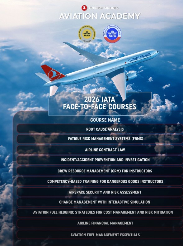 THY IATA Bölgesel Eğitim Ortağı olarak küresel standartlarda havacılık eğitimleri sunuyor 2 Screenshot 20260803 1440152