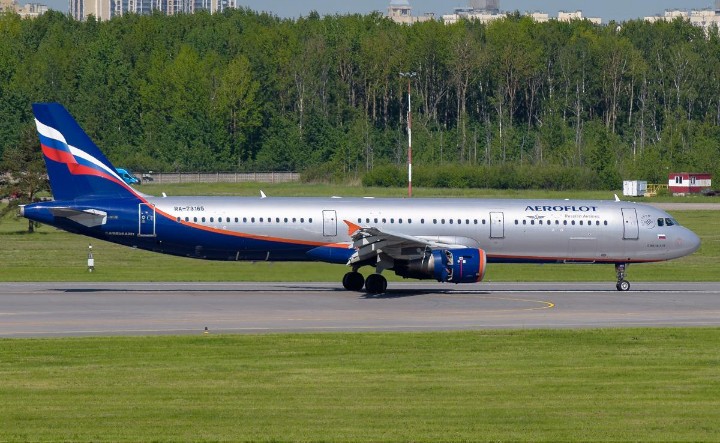 Aeroflot'un İstanbul uçağı yakıt sızıntısı nedeniyle Moskova'ya döndü 1 Screenshot 20260803 2035072
