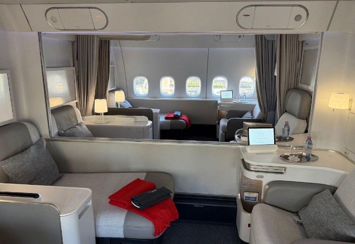 Air France La Première kabinini San Francisco uçuşlarında hizmete sundu 2 Screenshot 20260814 1640132
