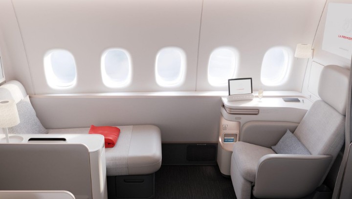 Air France La Première kabinini San Francisco uçuşlarında hizmete sundu 4 Screenshot 20260814 1640182
