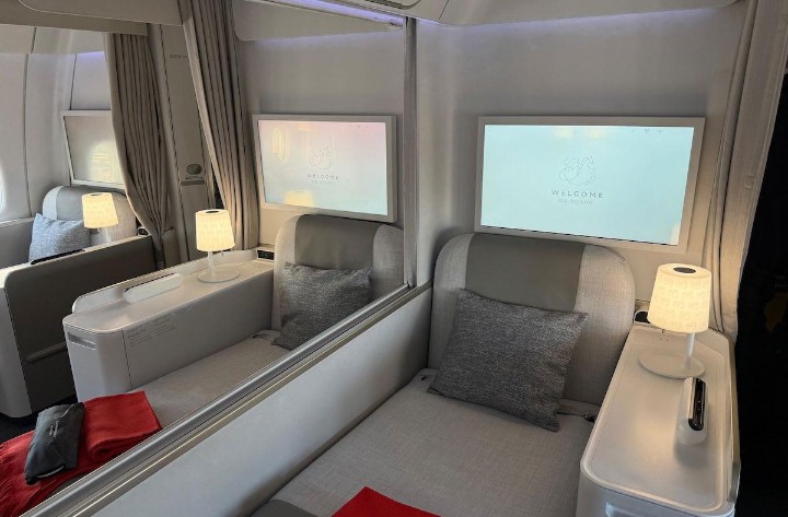 Air France La Première kabinini San Francisco uçuşlarında hizmete sundu 3 Screenshot 20260814 1640222