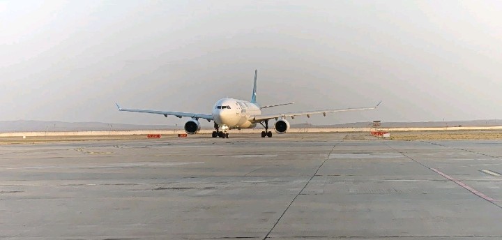 MNG Airlines'in kargo uçağı Özbekistan’ın Navoi kentine acil iniş yaptı 2 Screenshot 20260815 2357252