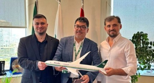 SAUDIA ile Seyir&Fevzi arasında yeni iş birliği anlaşması imzalandı