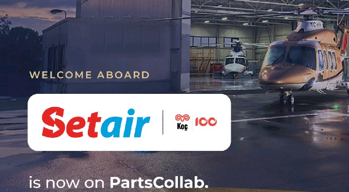 PartsCollab Setair'i ağına kattı 1 Screenshot 20260821 0120153