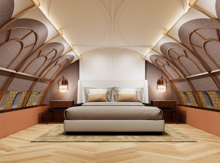 Malezya'da iki Boeing 747 uçağı otele dönüştürüldü 1 Screenshot 20260824 1249402