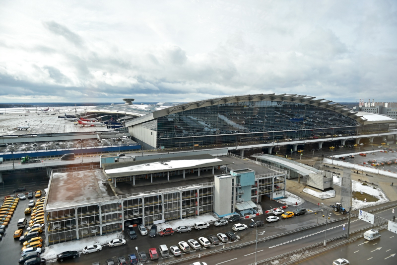 THY'nin yedek havalimanı Şeremetyevo ve Domodedovo oldu 1 Vnukovo International Airport 2019 e1787744832992