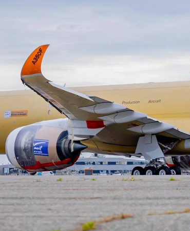 a350 F2