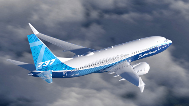Boeing Temmuz’da 53 uçak teslim etti 1 b 737 e1786493242374