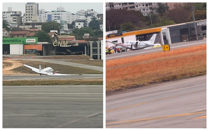 cidades aviao aeroporto da pampulha incidente aereo 1787784107