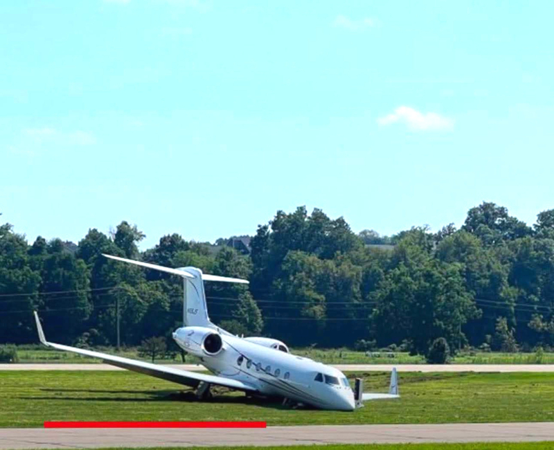 ABD’de Gulfstream G-IV pistten çıktı: 10 kişi yara almadan kurtuldu 1 gg2 scaled e1786878939218