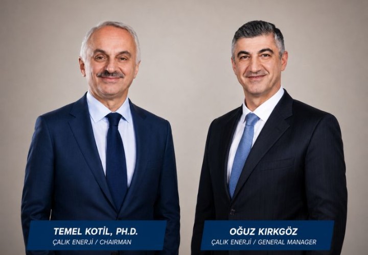 Temel Kotil Çalık Enerji Yönetim Kurulu Başkanı oldu 1 kotil 3