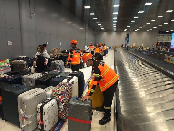 Suvarnabhumi Havalimanı'nda sel nedeniyle bagaj krizi 3 20260928f2db36aef86caca0cbb2ddafd6c8bd86121618