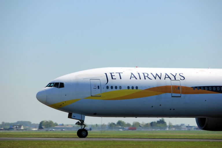Jet Airways'in yerde kalan Boeing 777'leri kargo uçağına dönüşüyor 1 AdobeStock 307275163 Editorial Use Only 768x512 1