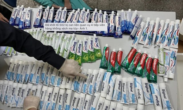 Vietnam uçağında uyuşturucuyla yakalanan 11 kişiye idam cezası 1 HRmnRqAbkAESdhL