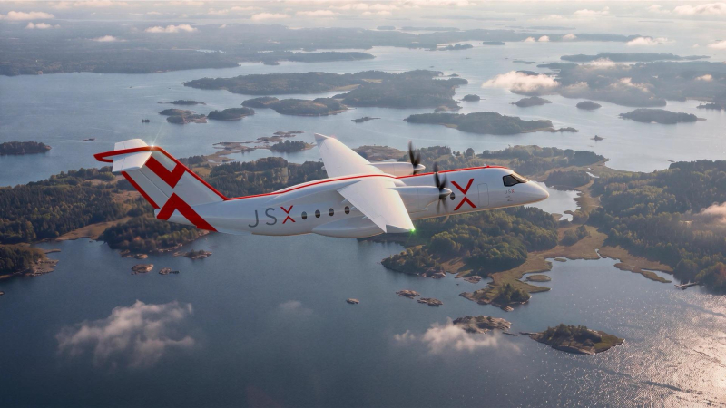 Heart Aerospace 36 koltuklu hibrit-elektrikli uçağı ES-36'yı tanıttı 2 IMG 20260923 205330 808 e1790186652448