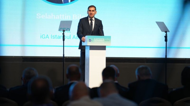 İGA İstanbul Havalimanı CEO'su Selahattin Bilgen ACI World Zirvesi'nde konuştu 2 Screenshot 20260902 1345282