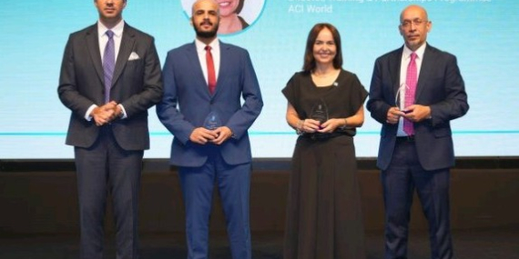 İGA Akademi’ye “2026 Küresel Eğitim Liderliği Ödülü”