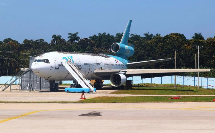 Air Lib'in son DC-10'larından biri Küba'da yaşamaya devam ediyor 2 Screenshot 20260907 2016082