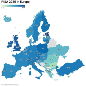 THY Genel Müdür Yardımcısı Çay: Türkiye, PISA 2025'te küresel sıralamada dikkat çekici ilerleme kaydetti 3 Screenshot 20260909 1544532
