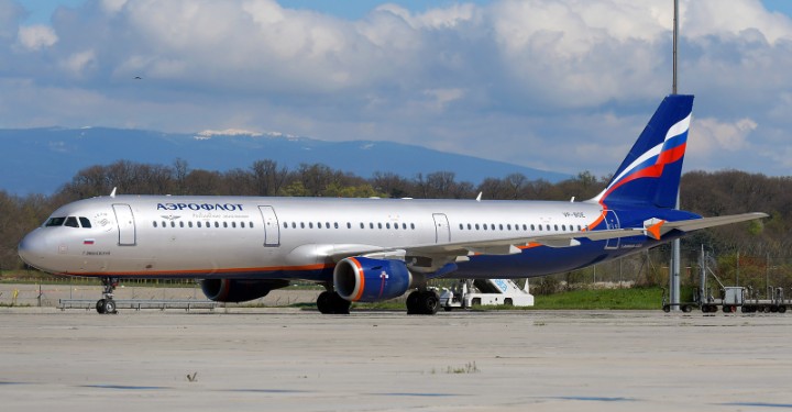 Cenevre’de 4,5 yıldır yerde bekleyen Rus Aeroflot uçağı için aylık 30 bin frank ödeniyor 1 Screenshot 20260912 1709582