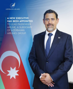 Azerbaycan Hava Yolları’nda üst düzey atama 1 Screenshot 20260914 1804202